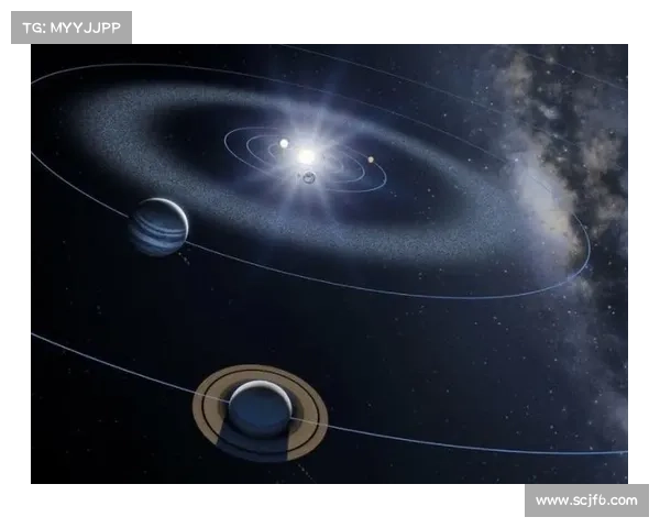 探索星系形成的六大关键要素及其相互作用机制 探索星系形成的六大关键要素及其相互作用机制