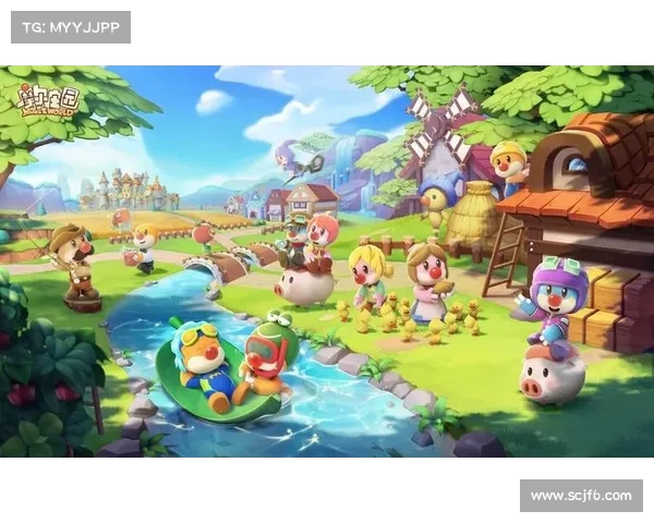 走进摩尔庄园探秘隐藏奇幻世界的神秘线索与发现之旅