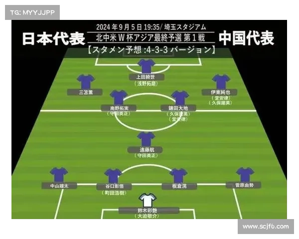 最新指南教你如何快速查询中国国足对阵日本比赛的具体时间安排