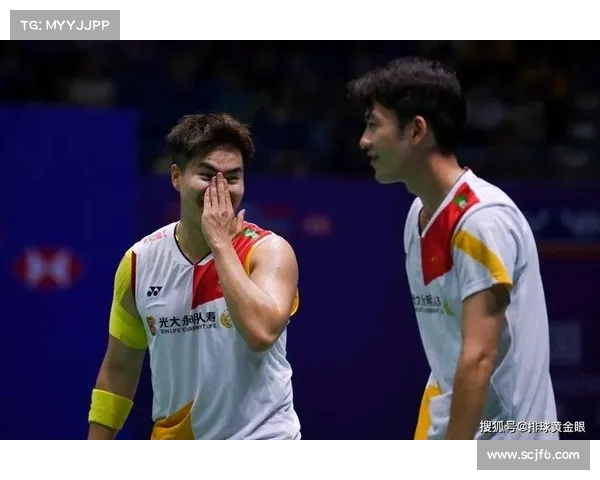 大马羽球超级1000赛金徐组合能否上演逆袭战胜梁王组合